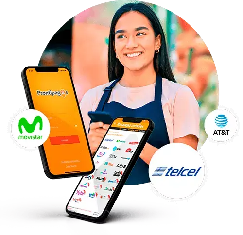 RECARGA $50 MXN - [  AT&T MX, UNEFON, MOVISTAR  ] ⏺ SERVICIO MANUAL LUNESA SABADO 10AM - 7PM ⏺